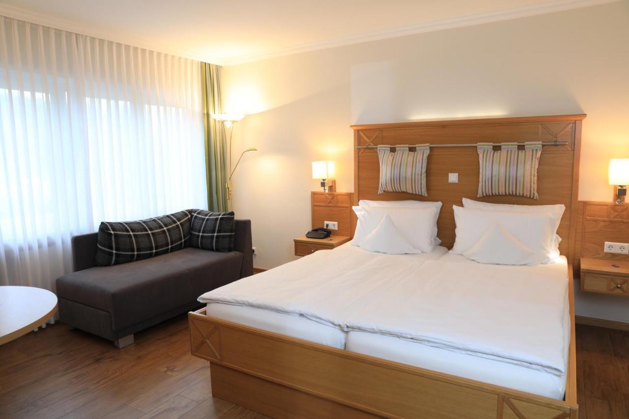 Landidyll Hotel Restaurant Birkenhof Klosterkumbd Dış mekan fotoğraf