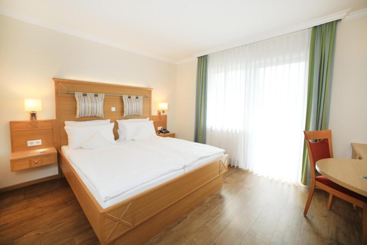 Landidyll Hotel Restaurant Birkenhof Klosterkumbd Dış mekan fotoğraf