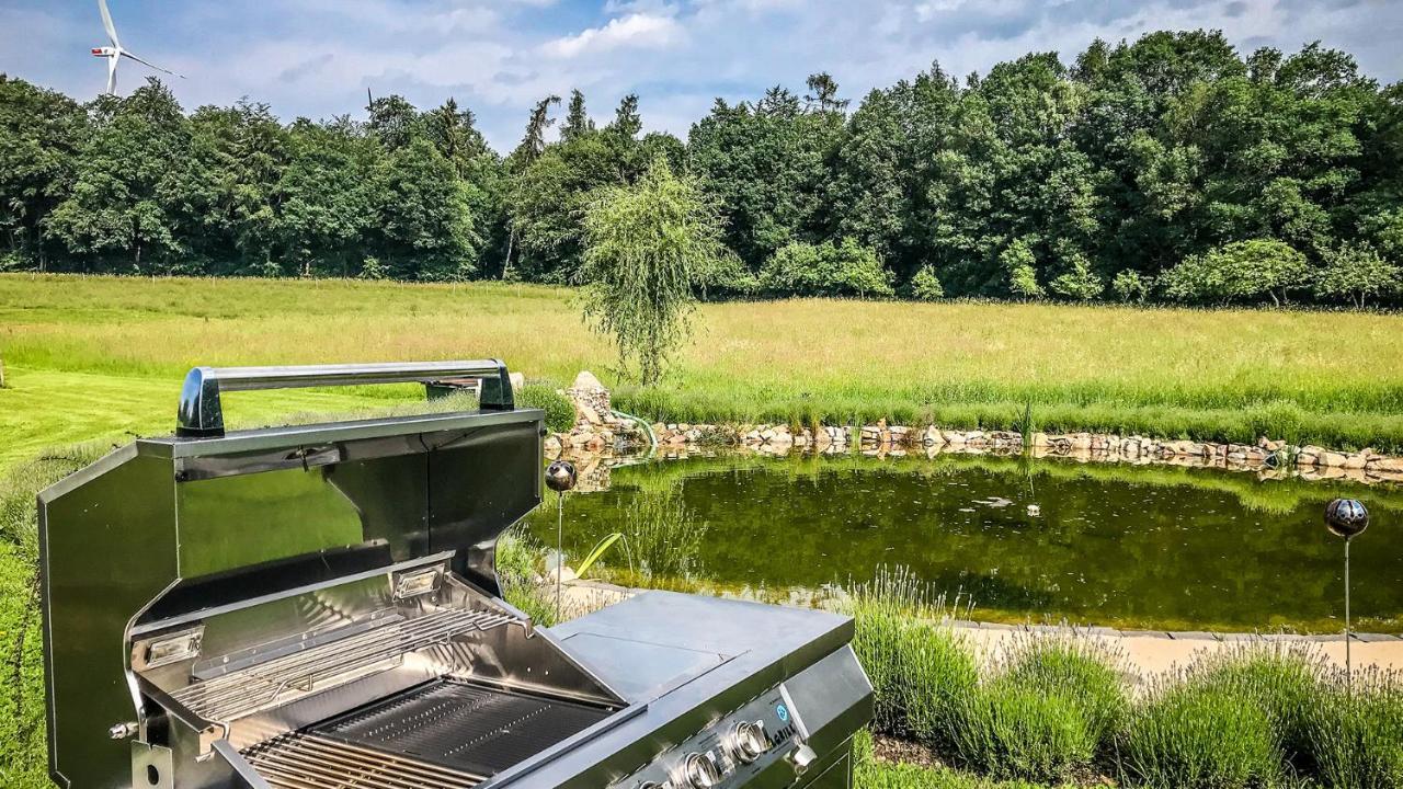 Landidyll Hotel Restaurant Birkenhof Klosterkumbd Dış mekan fotoğraf