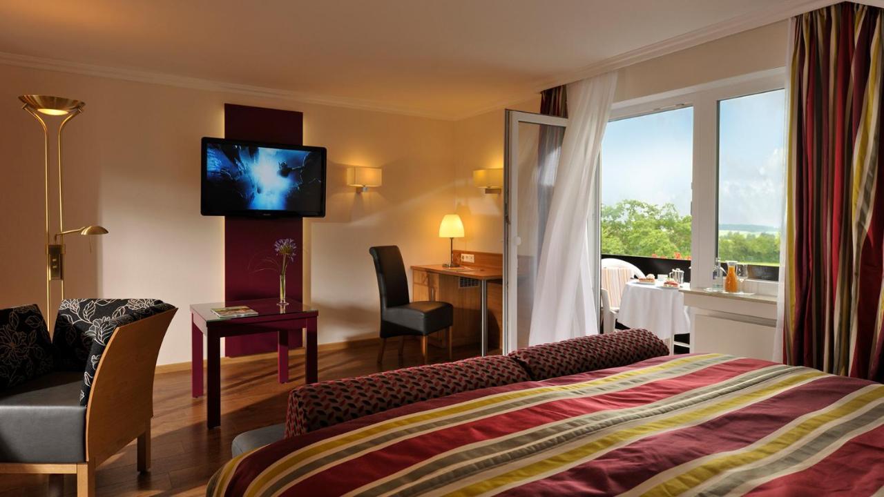 Landidyll Hotel Restaurant Birkenhof Klosterkumbd Dış mekan fotoğraf